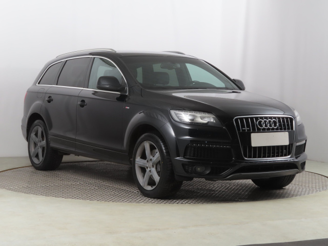 Audi Q7 2014