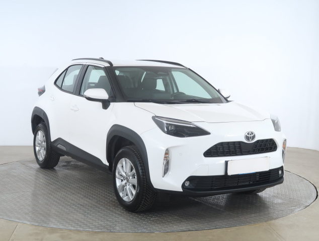 Toyota Yaris Cross 2025