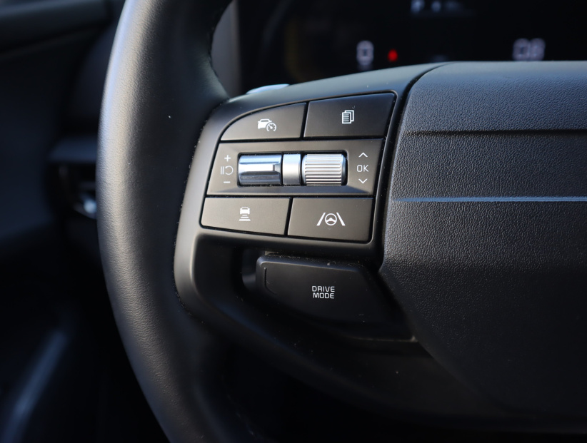 Kia Sportage, 2026