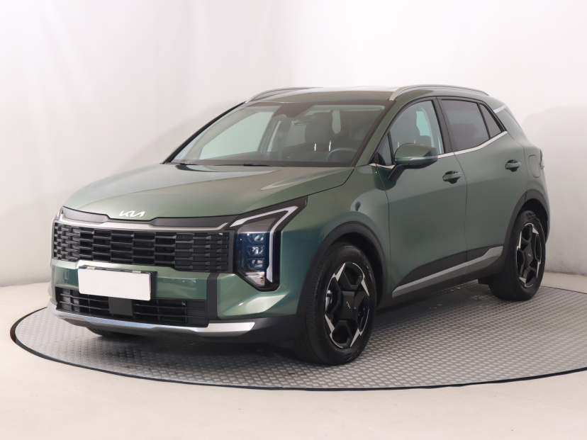 Kia Sportage, 2026