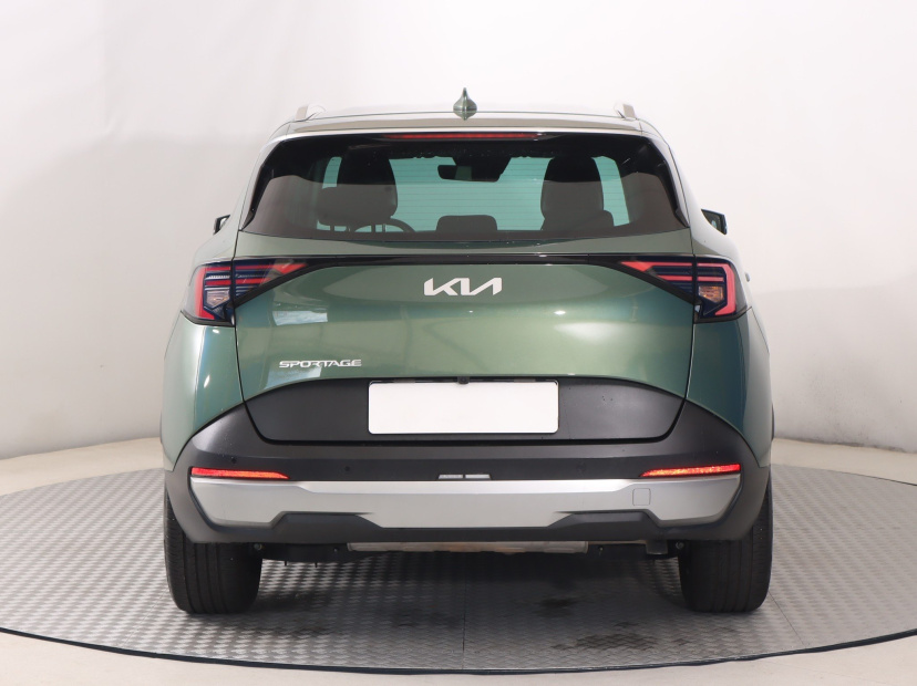 Kia Sportage, 2026