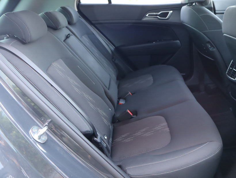 Kia Sportage, 2026