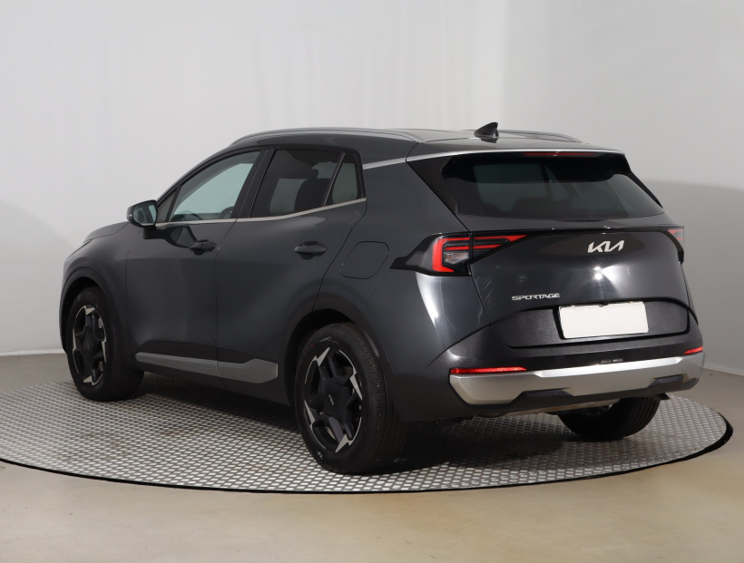 Kia Sportage, 2026