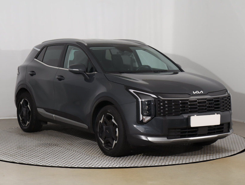 Kia Sportage, 2026