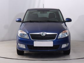 Škoda Fabia - 2011