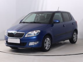 Škoda Fabia - 2011