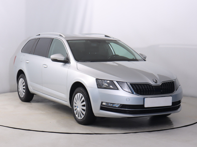Škoda Octavia 2019
