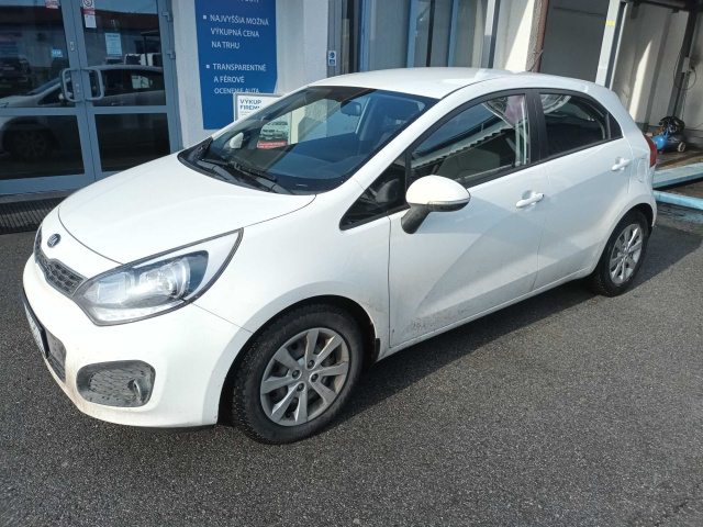 Kia Rio 2014