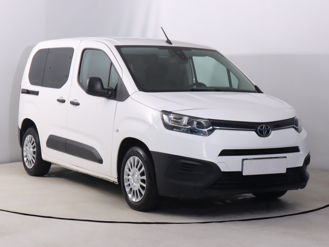 Toyota Proace City Verso 2021