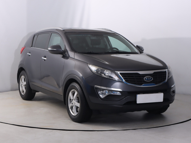 Kia Sportage 2012
