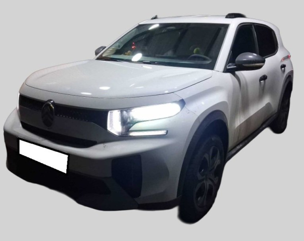 Citroen C3 Aircross 2025