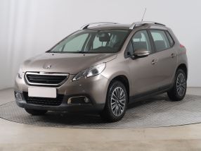 Peugeot 2008 - 2015