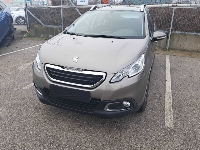 Peugeot 2008 2015