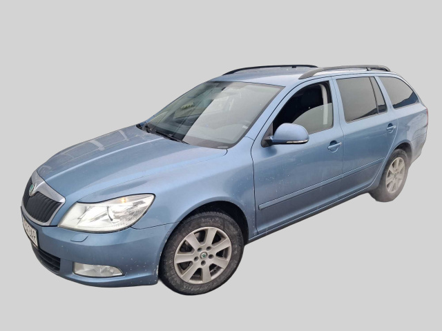 Škoda Octavia 2012
