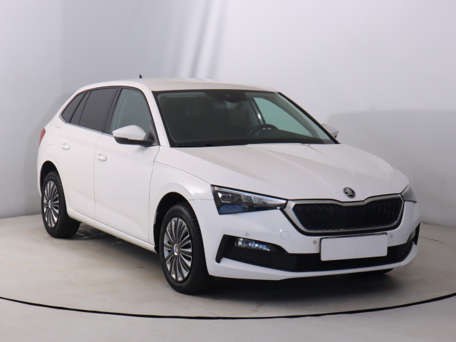 Škoda Scala 2020