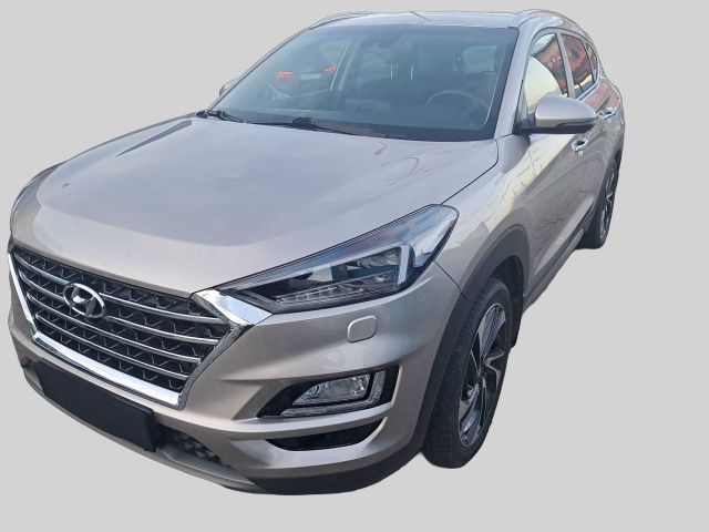 Hyundai Tucson 2019