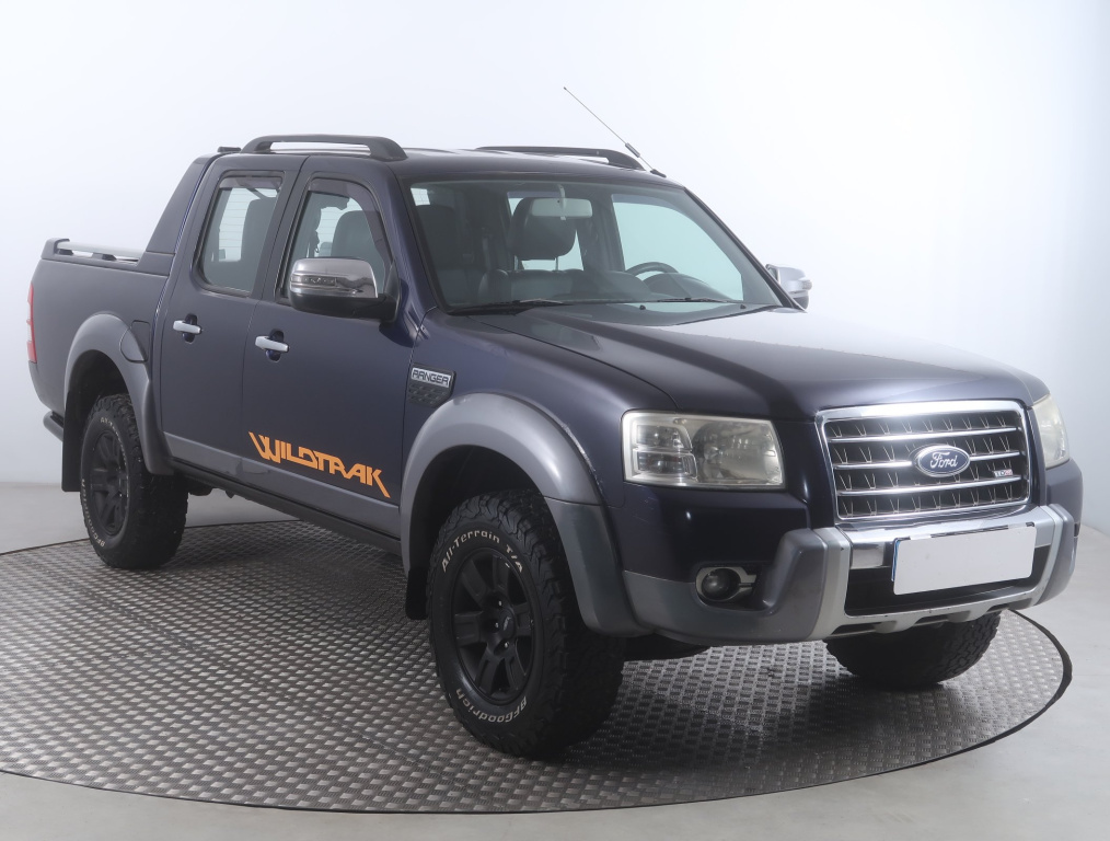 Ford Ranger, 2007