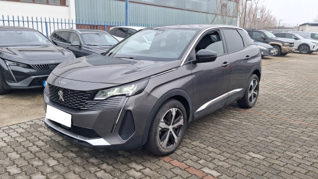 Peugeot 3008 2022