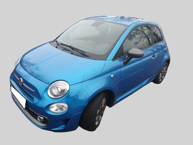 Fiat 500 2017