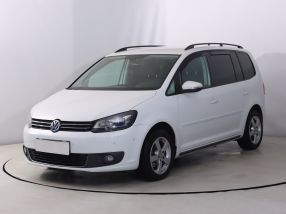 Volkswagen Touran - 2014