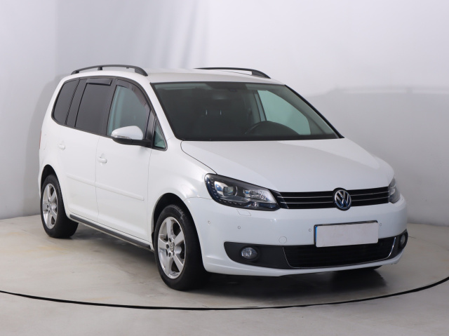 Volkswagen Touran 2014