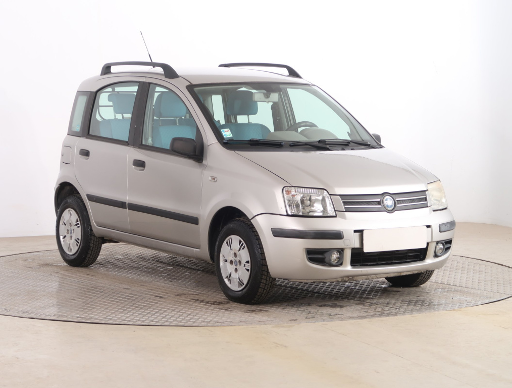 Fiat Panda, 2006