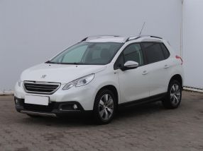 Peugeot 2008 - 2015