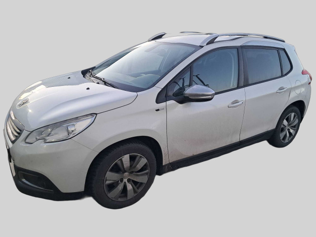 Peugeot 2008 2015