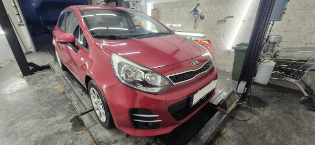 Kia Rio 2016
