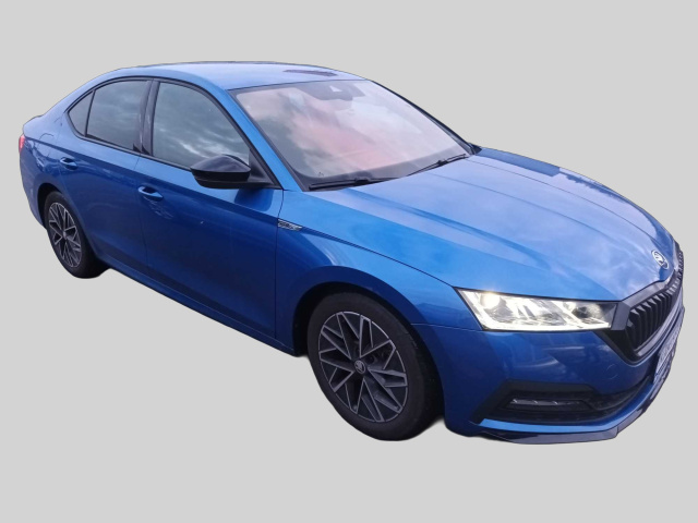Škoda Octavia 2024