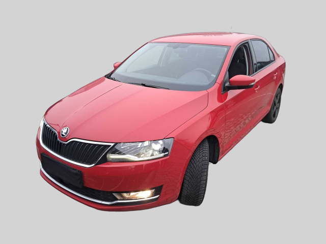 Škoda Rapid 2018
