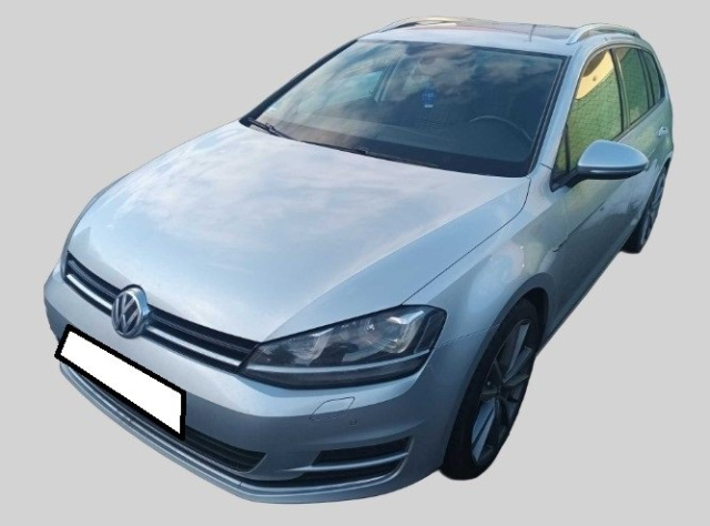 Volkswagen Golf 2015