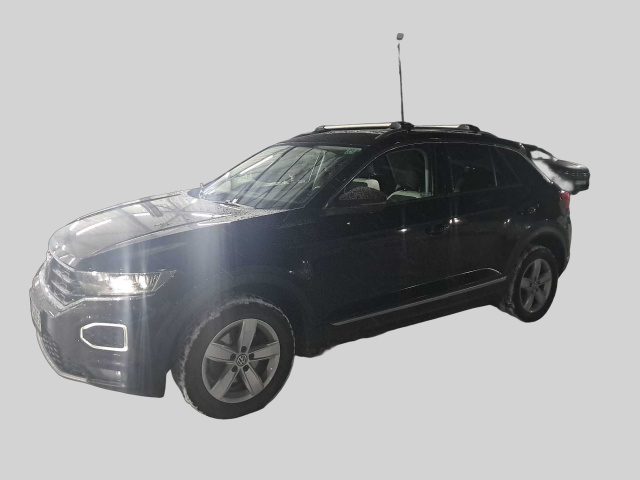 Volkswagen T-Roc 2019