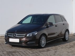 Mercedes - Benz B - 2015