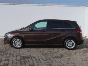 Mercedes - Benz B - 2015