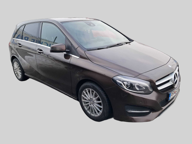 Mercedes-Benz B 2015