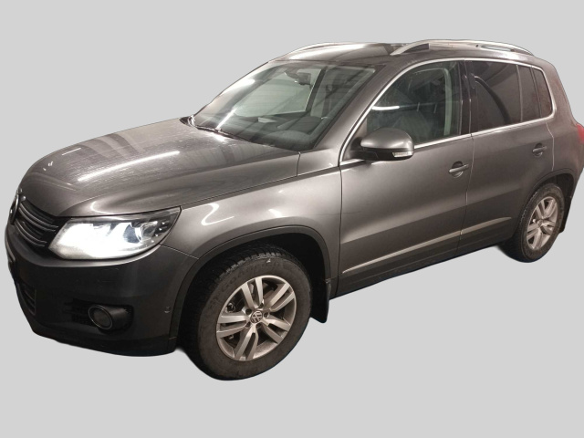 Volkswagen Tiguan 2011