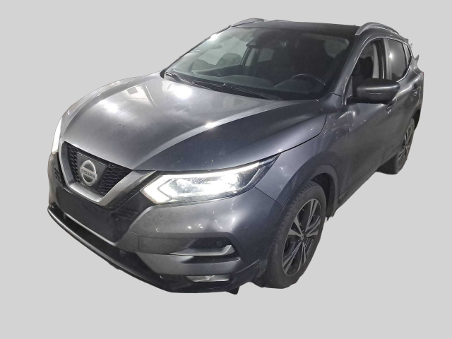 Nissan Qashqai 2018