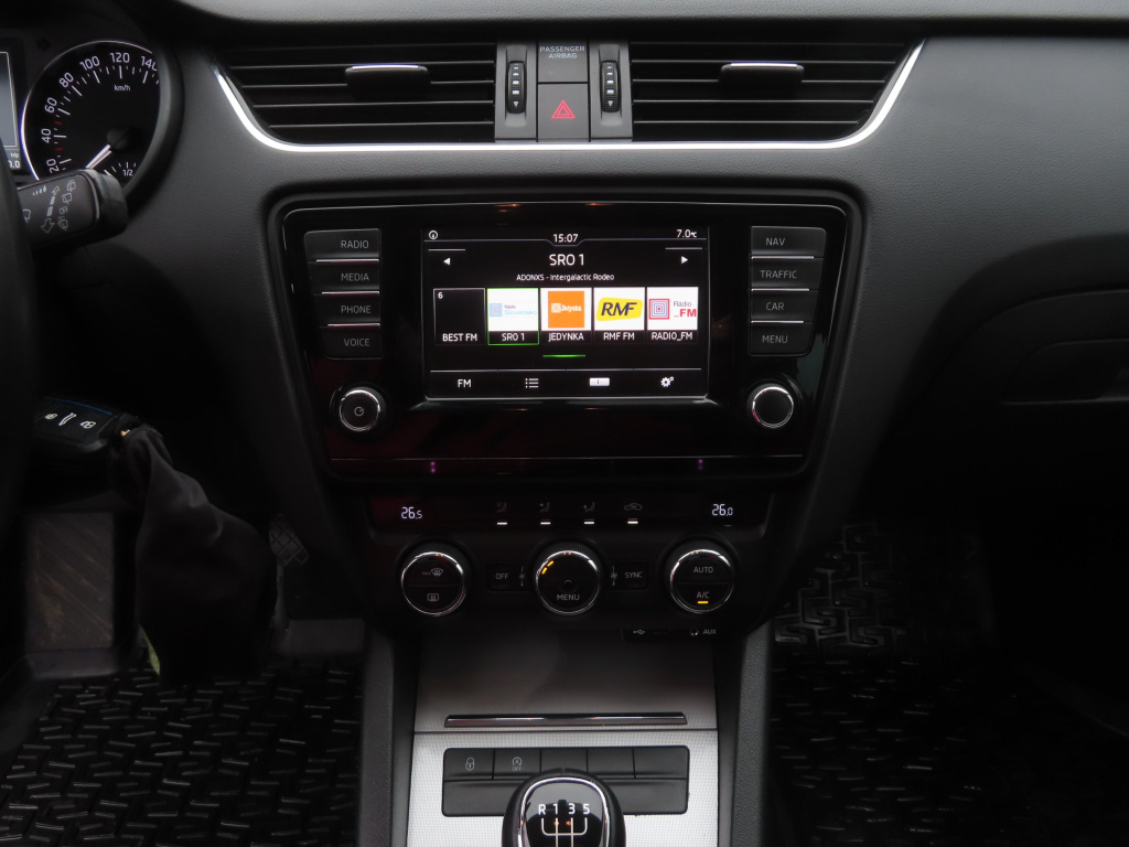 Škoda Octavia