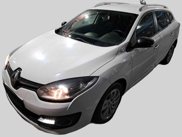 Renault Megane 2015