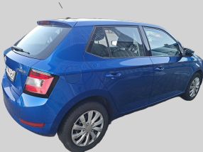 Skoda Fabia - 2019