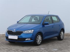 Škoda Fabia - 2019