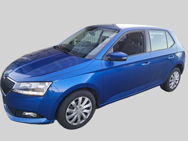 Škoda Fabia 2019
