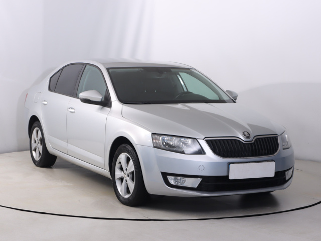 Škoda Octavia 2013