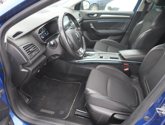Renault Megane E-Tech Plug-in