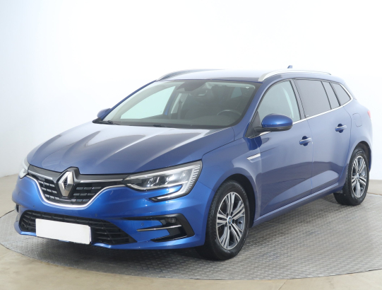 Renault Megane E-Tech Plug-in