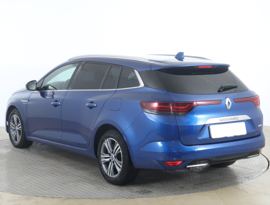 Renault Megane E-Tech Plug-in