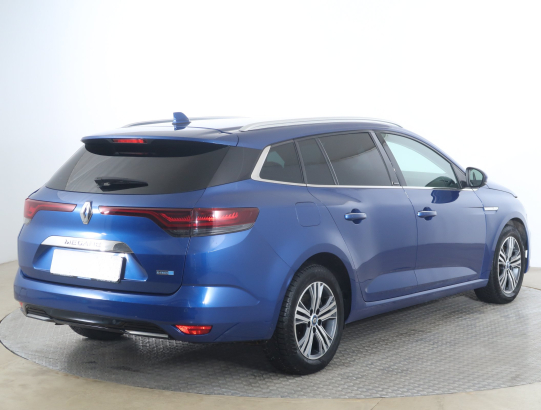 Renault Megane E-Tech Plug-in