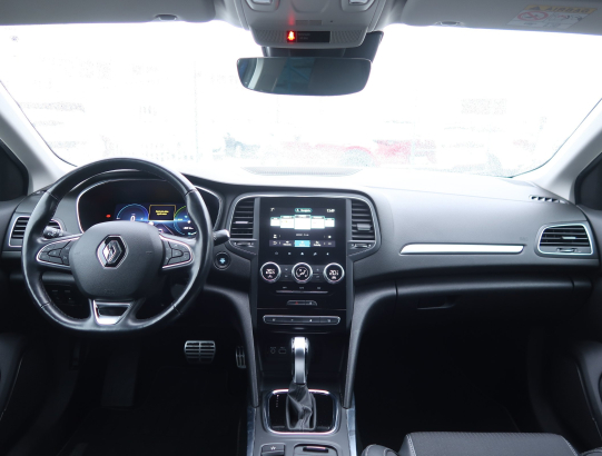 Renault Megane E-Tech Plug-in