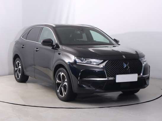 DS 7 Crossback